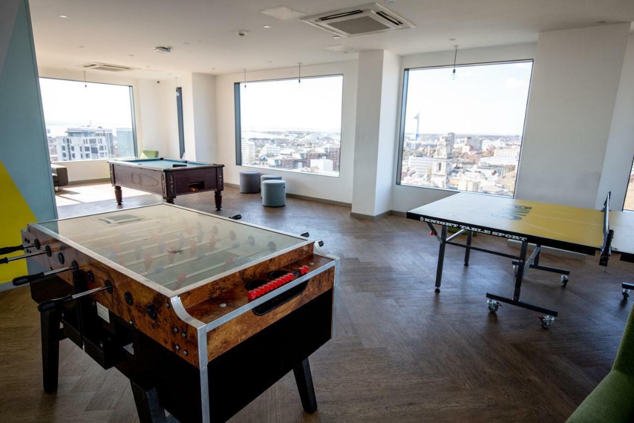 Popup Portsmouth Hotel Екстериор снимка