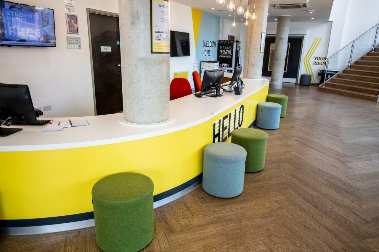 Popup Portsmouth Hotel Екстериор снимка