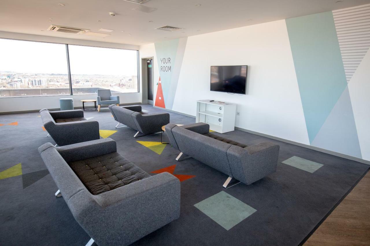 Popup Portsmouth Hotel Екстериор снимка