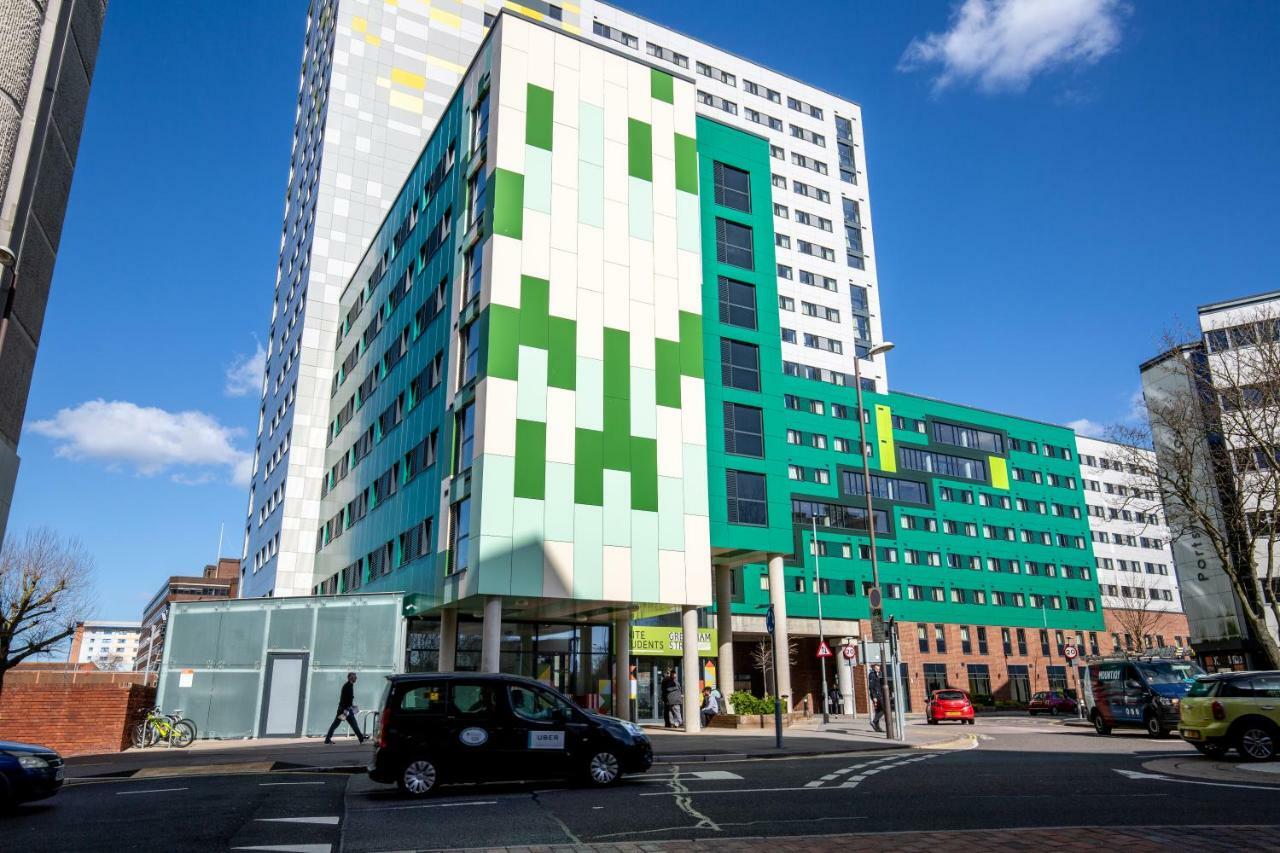 Popup Portsmouth Hotel Екстериор снимка