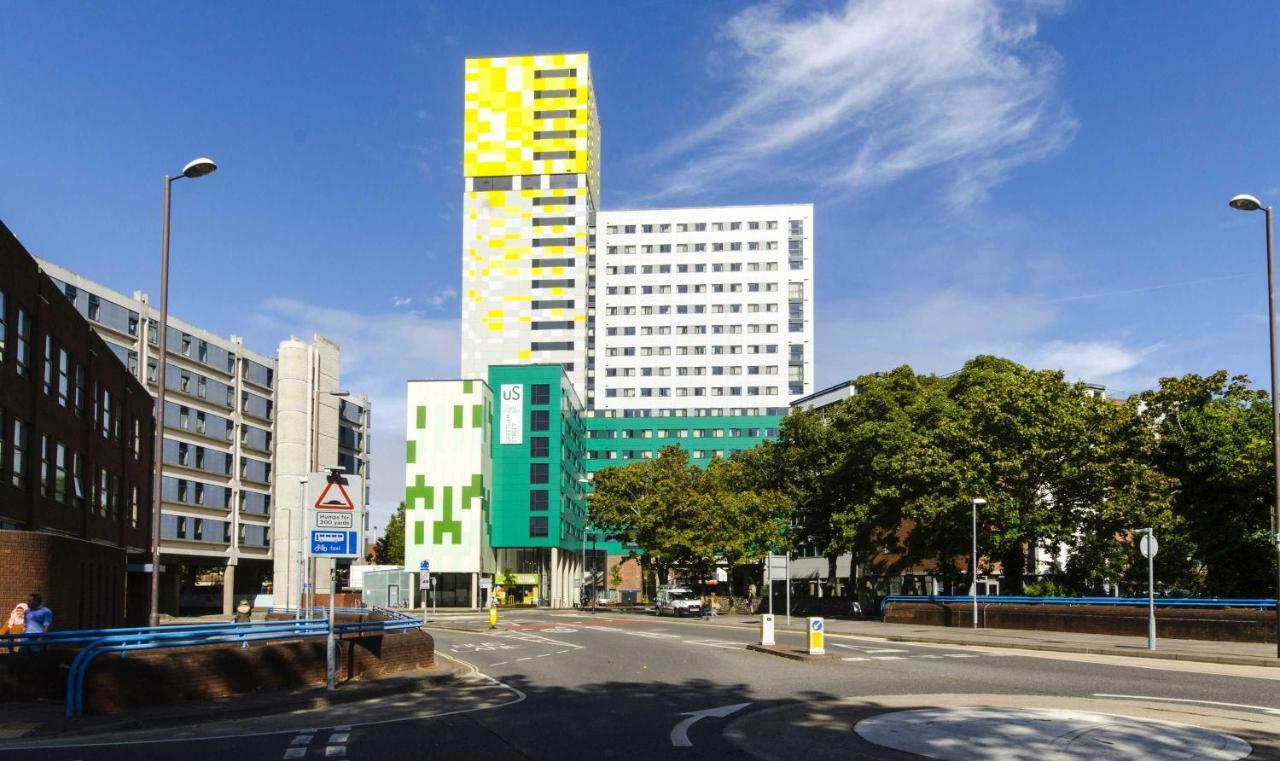 Popup Portsmouth Hotel Екстериор снимка