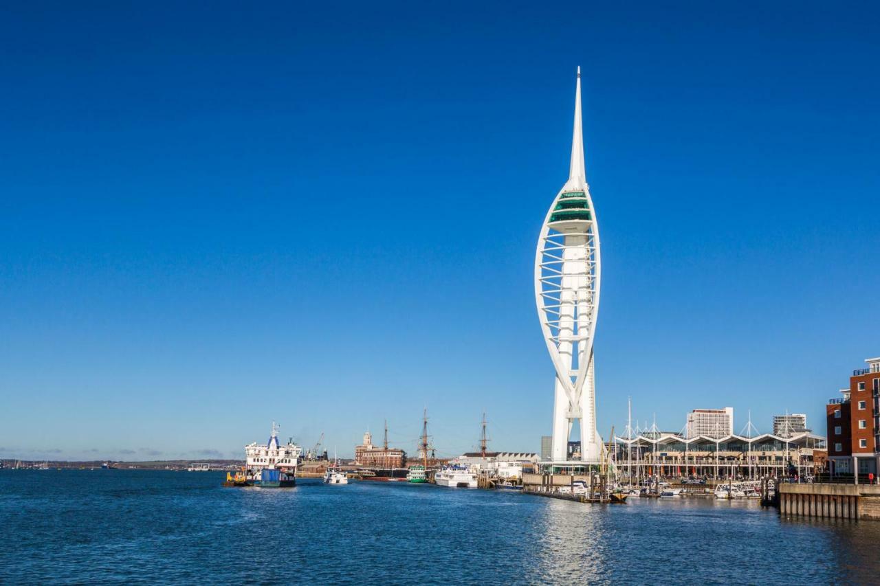 Popup Portsmouth Hotel Екстериор снимка
