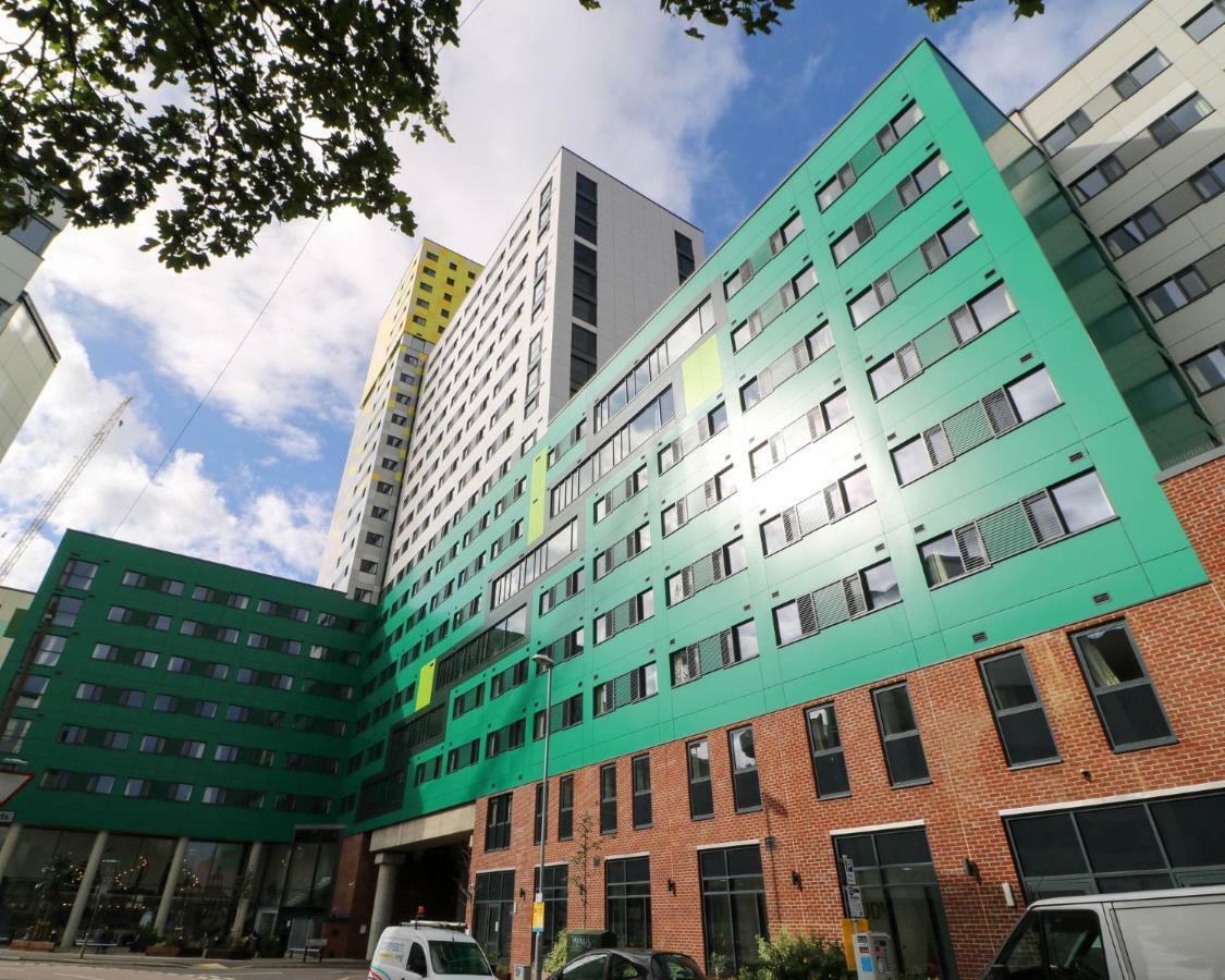 Popup Portsmouth Hotel Екстериор снимка