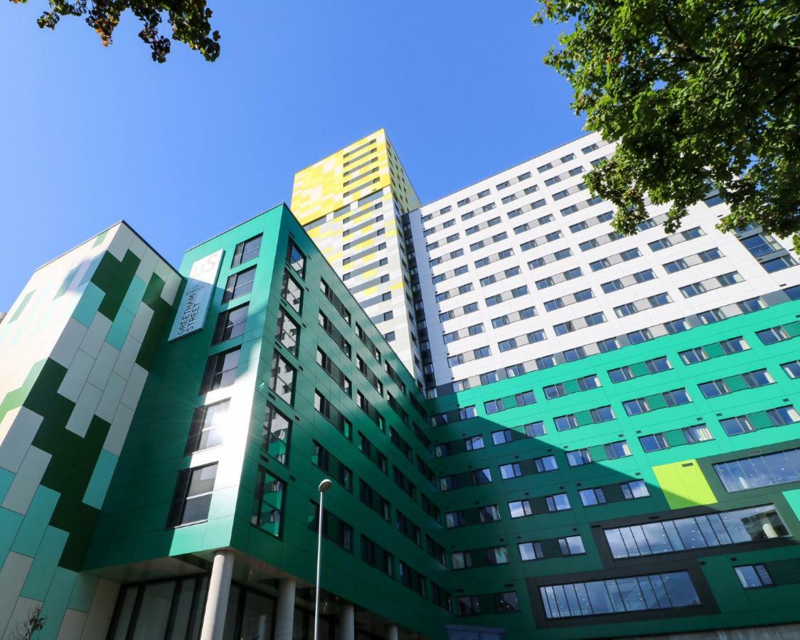 Popup Portsmouth Hotel Екстериор снимка
